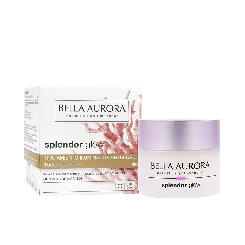 BELLA AURORA - Cosmética Facial - SPLENDOR GLOW
