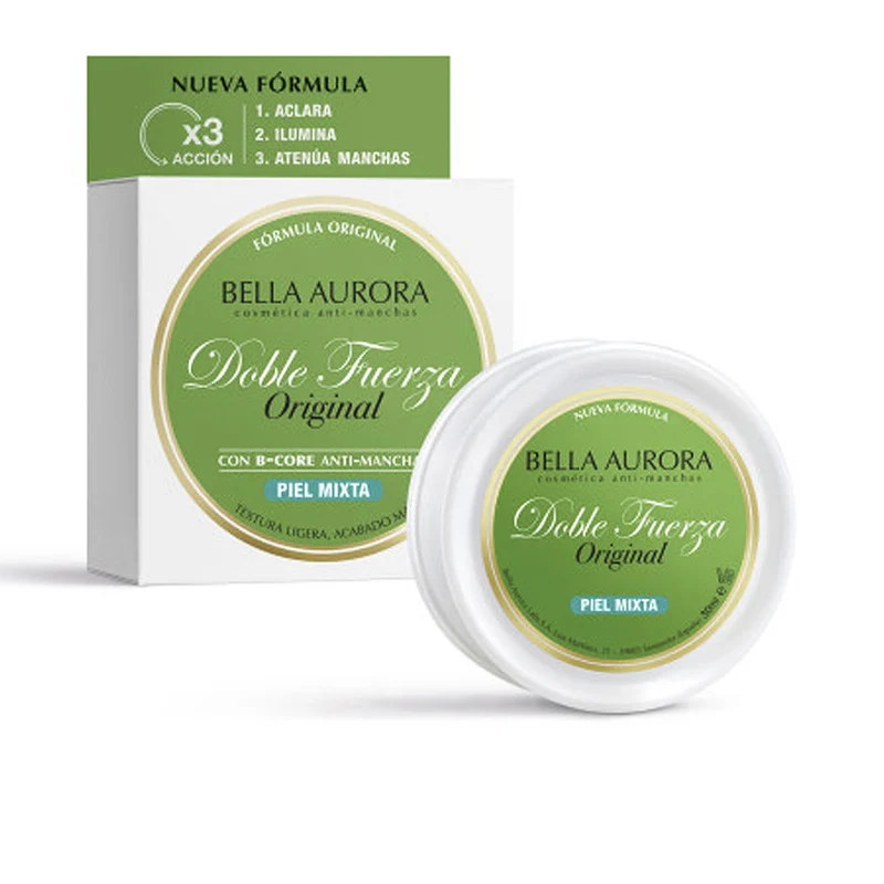 BELLA AURORA - Cosmética Facial - DOBLE FUERZA / (2 opciones)