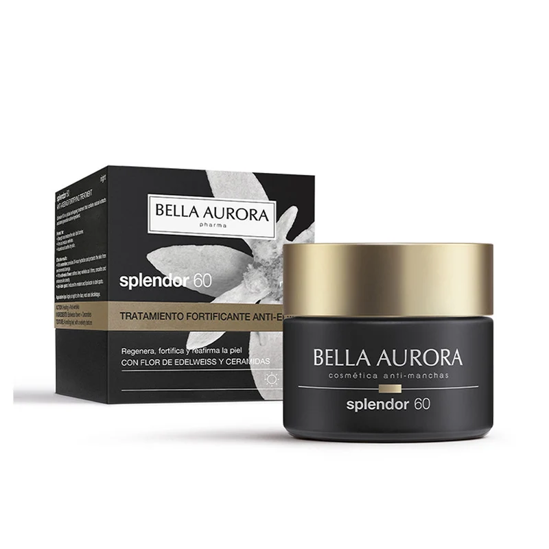 BELLA AURORA - Cosmética Facial - SPLENDOR 60 / (4 opciones)