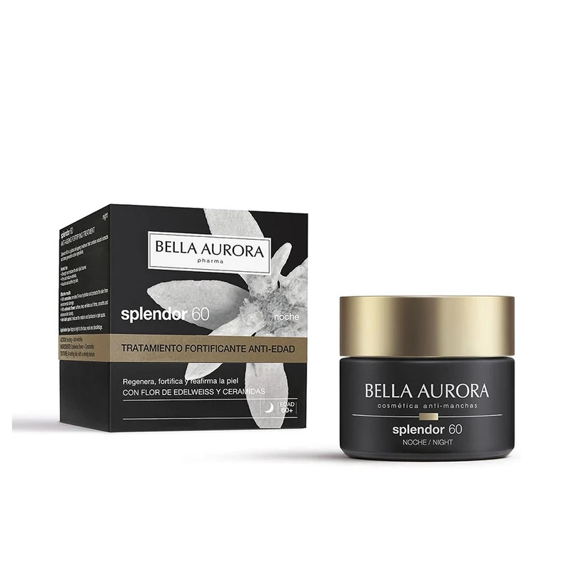 BELLA AURORA - Cosmética Facial - SPLENDOR 60 / (4 opciones)