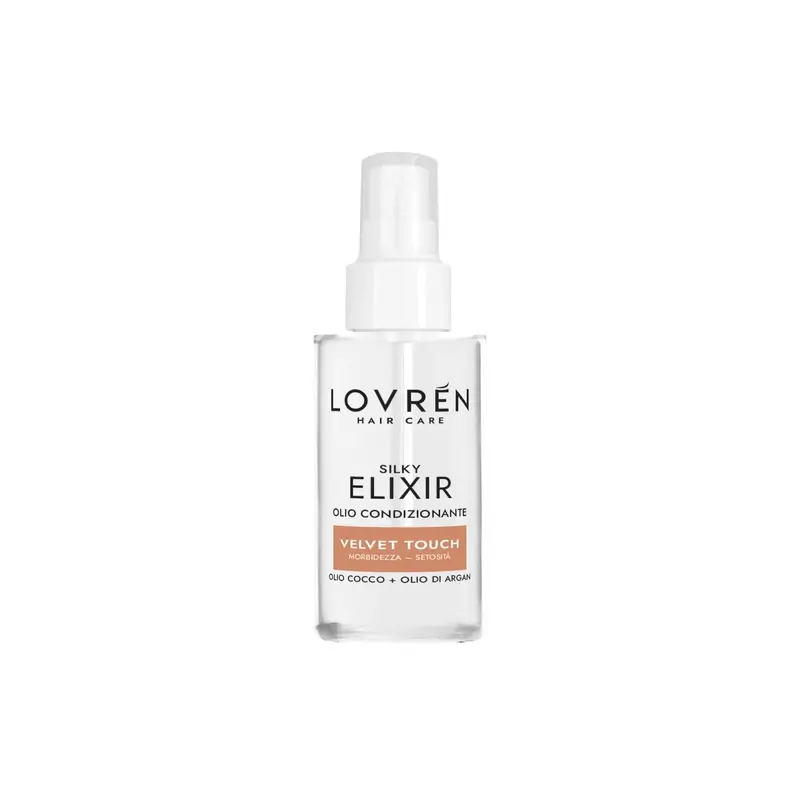 Lovrén Hair Care Aceite Condicionador, 50 ml