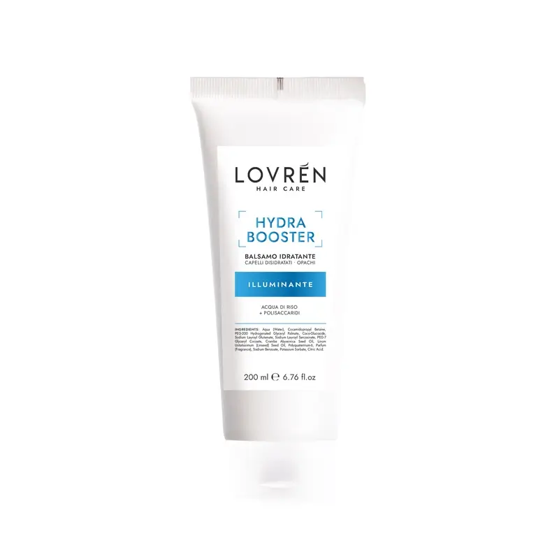 Lovrén Hair Hydra Booster Bálsamo Hidratante