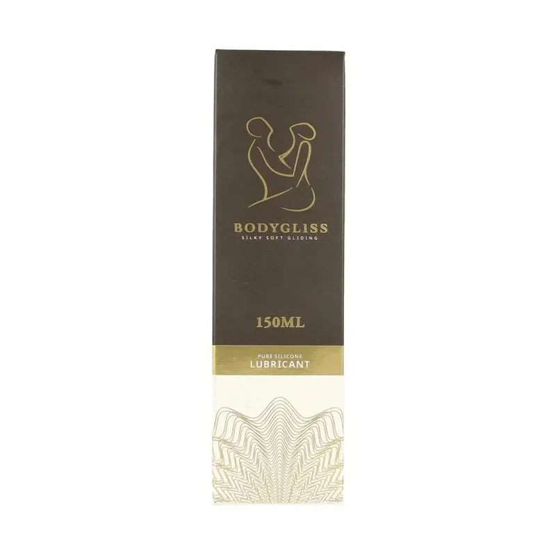Bodygliss Silky soft gliding