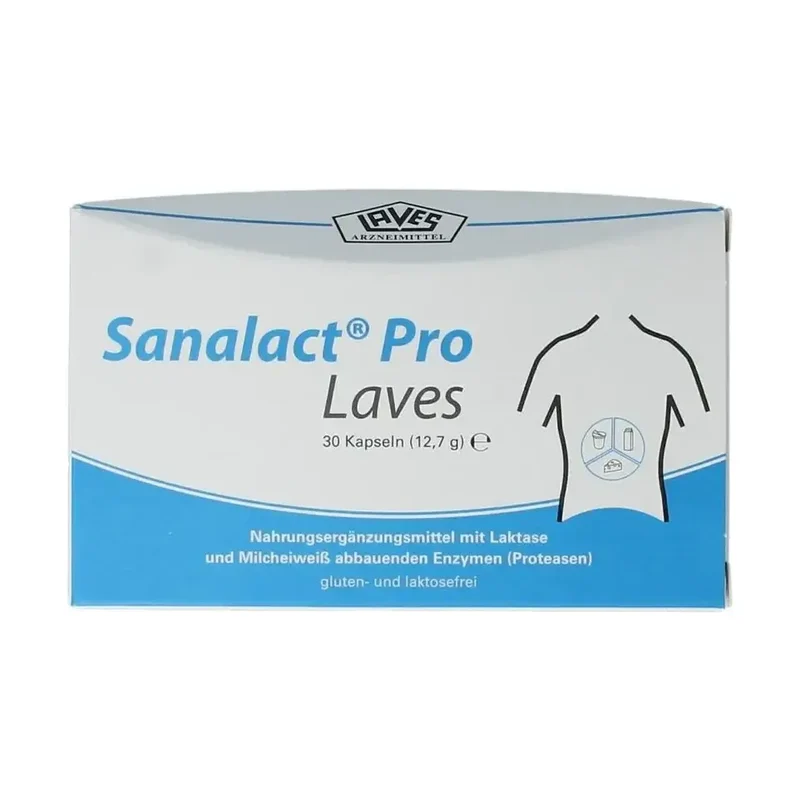 Laves Sanalact pro