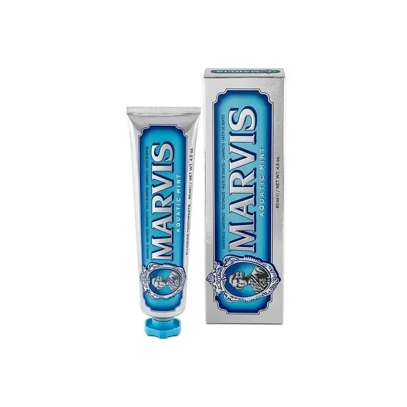 Marvis Toothpaste aquatic mint
