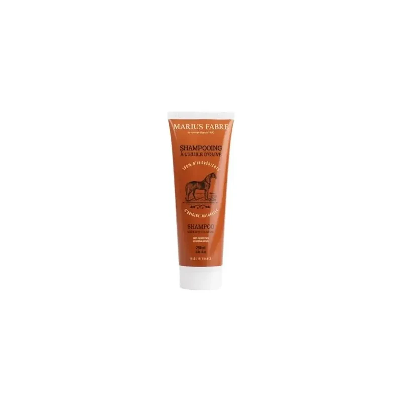 Marius Fabre Paarden shampoo olijfolie