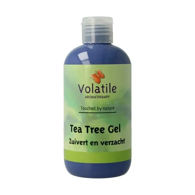Volatile Tea tree gel