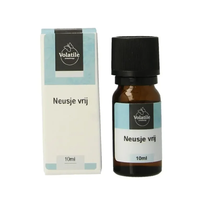 Volatile Neusje vrij