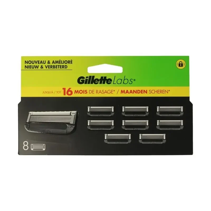 Gillette Labs blades