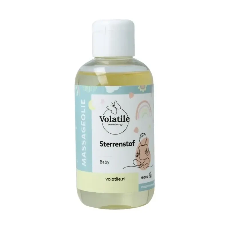 Volatile Massageolie baby sterrenstof