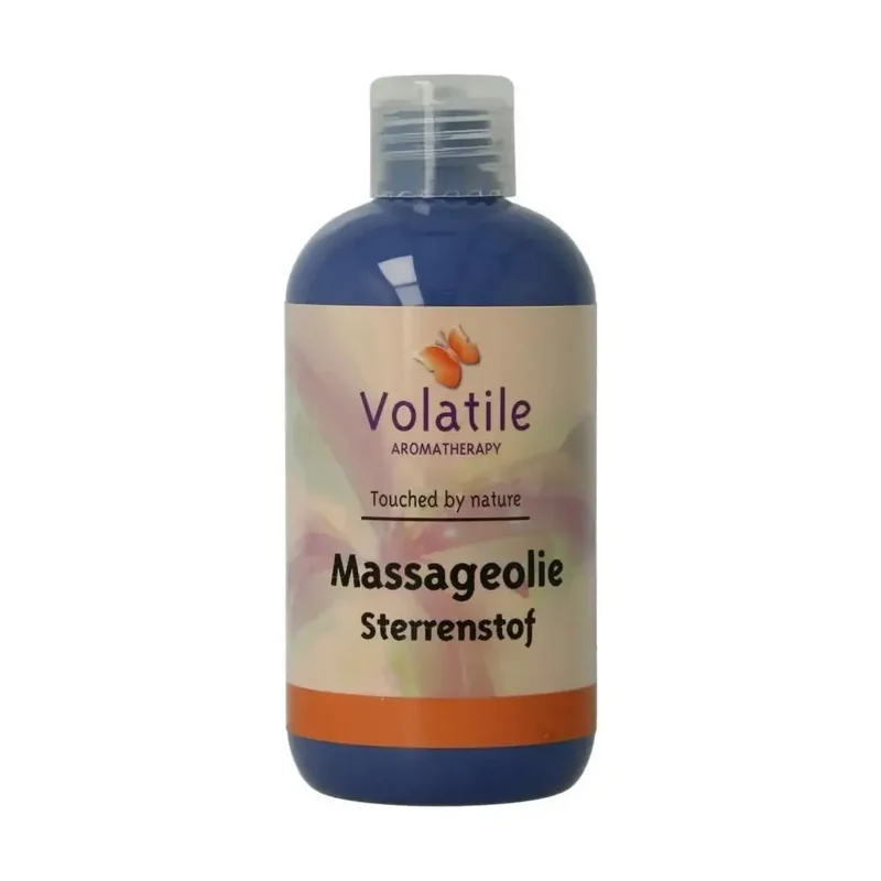 Volatile Massageolie sterrenstof