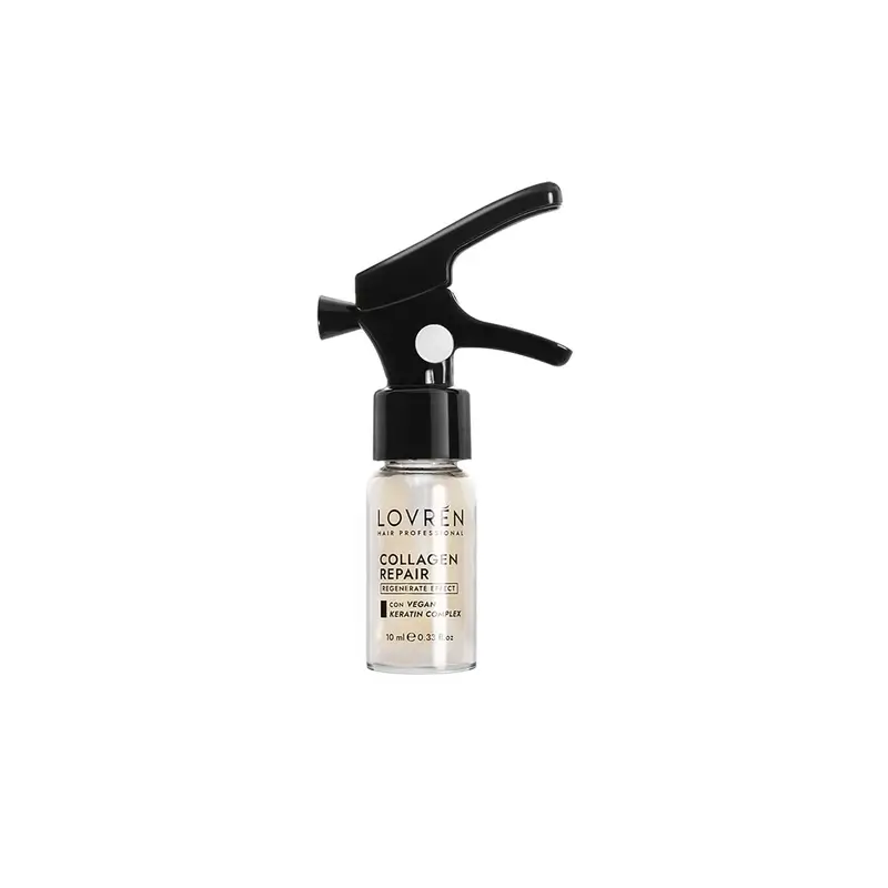 Lovrén Hair Care Collagen Repair Efecto Regenerador, 10 ml