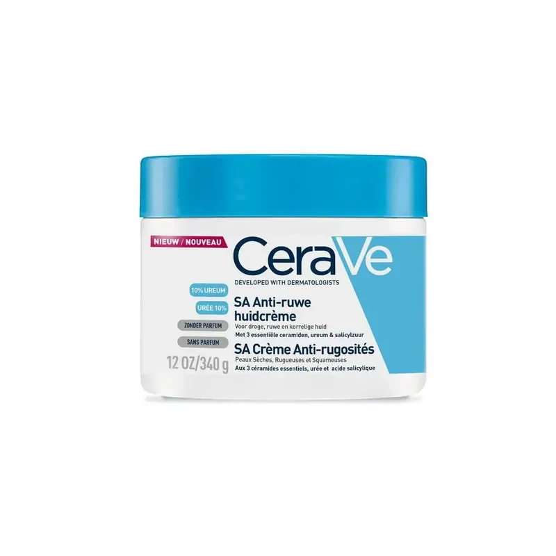 Cerave Anti ruwe huid creme