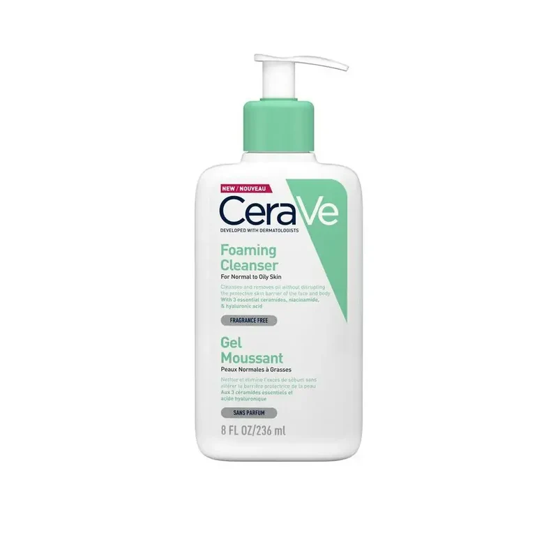 Cerave Reiniger schuimend