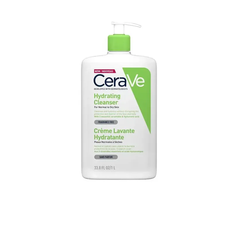 Cerave Reiniger hydraterend