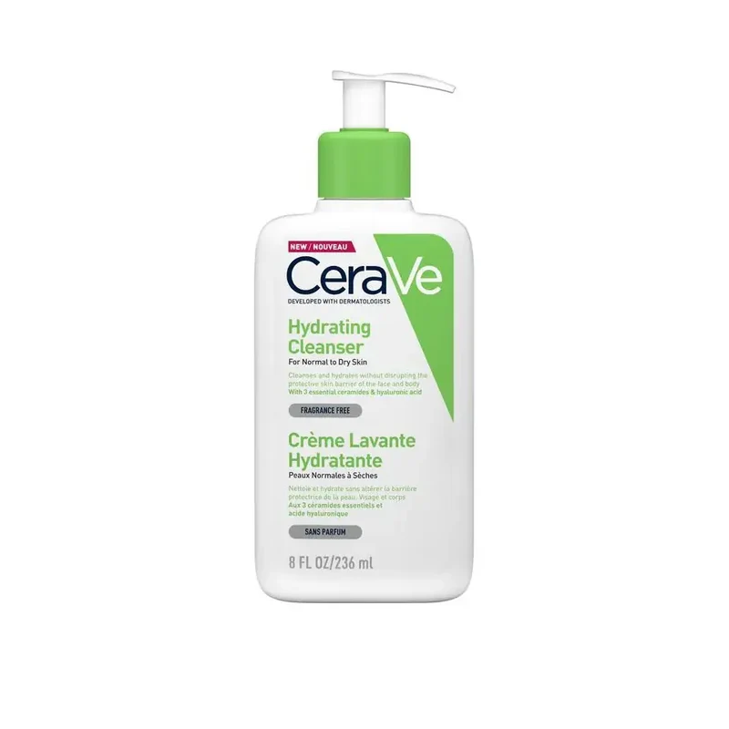 Cerave Reiniger hydraterend