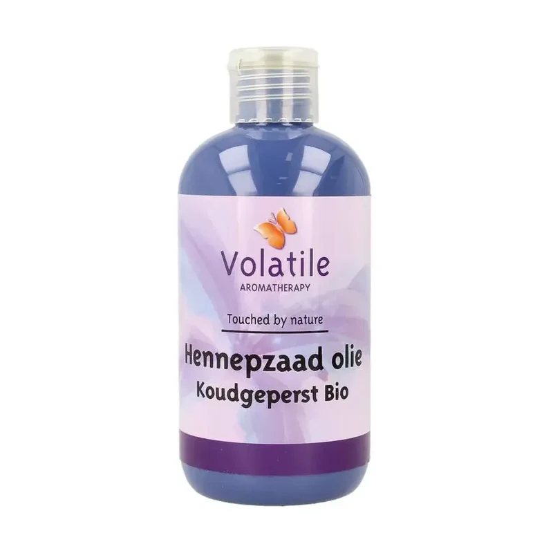 Volatile Hennepzaadolie