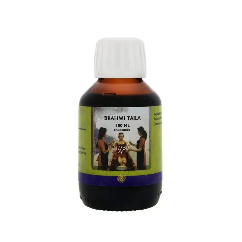 Holisan Brahmi taila