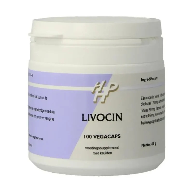 Holisan Livocin