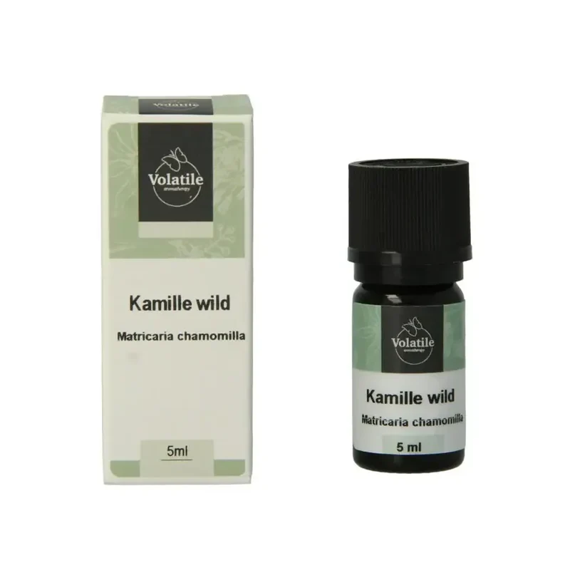 Volatile Kamille wild