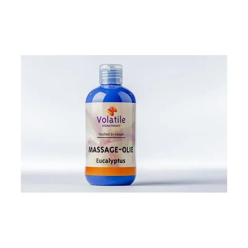 Volatile Massageolie eucalyptus (Oslo)