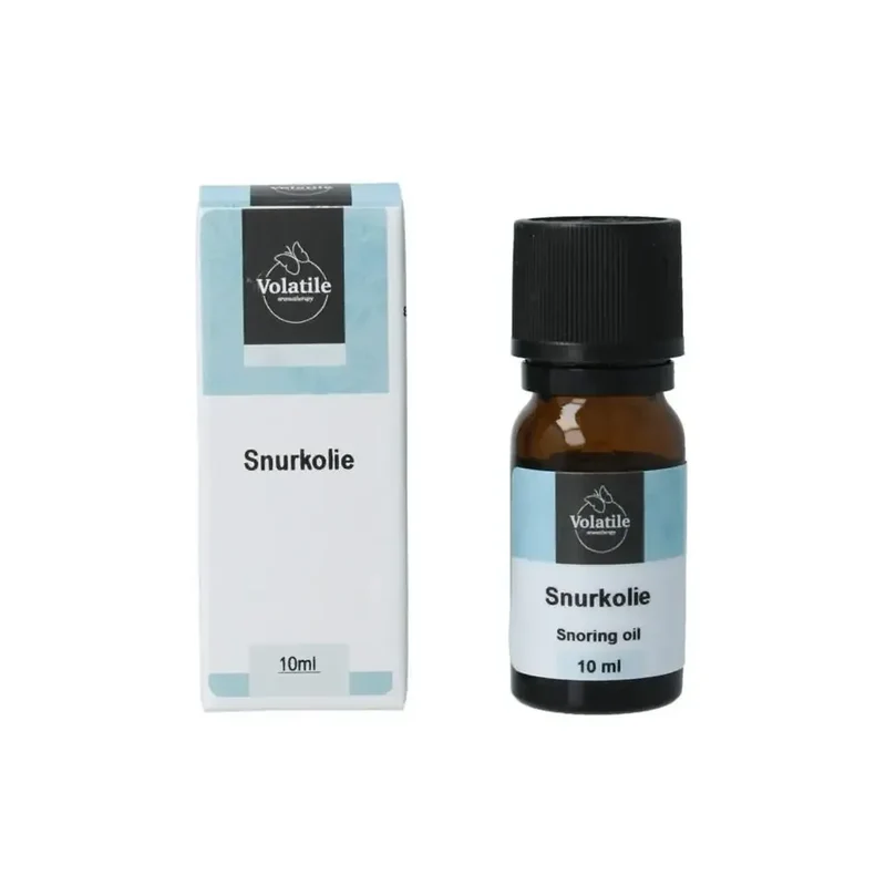 Volatile Snurkolie