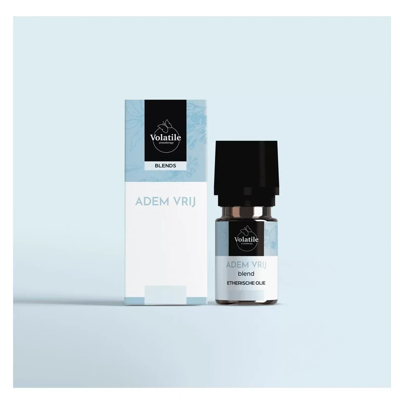 Volatile Adem vrij