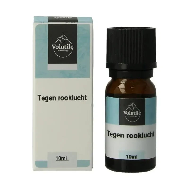 Volatile Tegen rooklucht