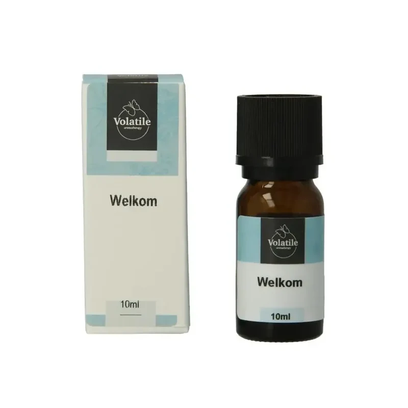 Volatile Welkom