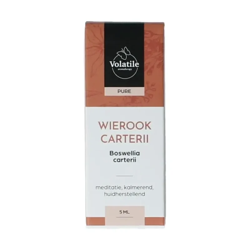 Volatile Wierook
