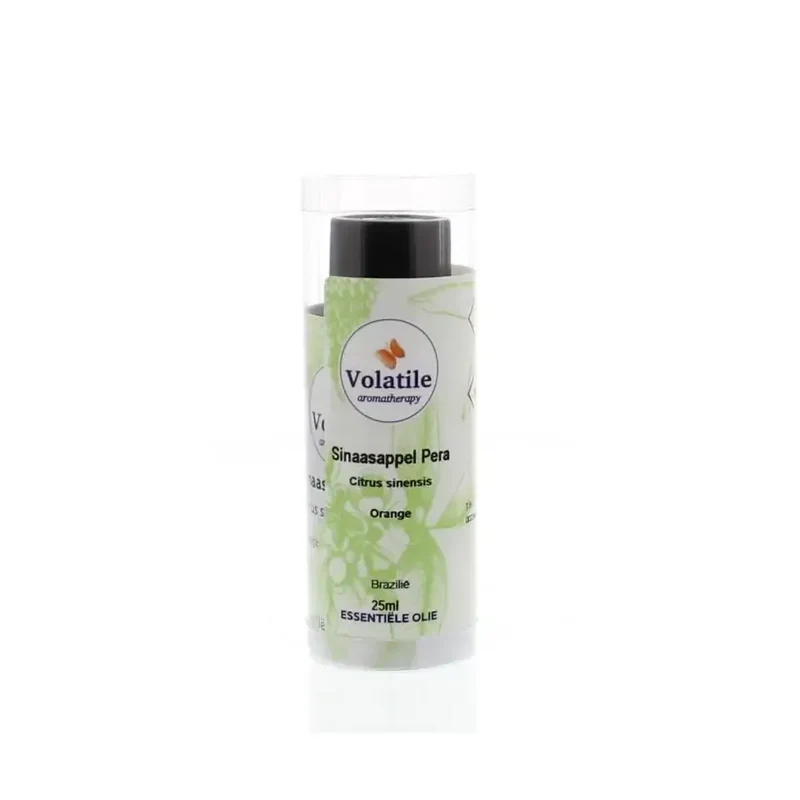 Volatile Sinaasappel zoet