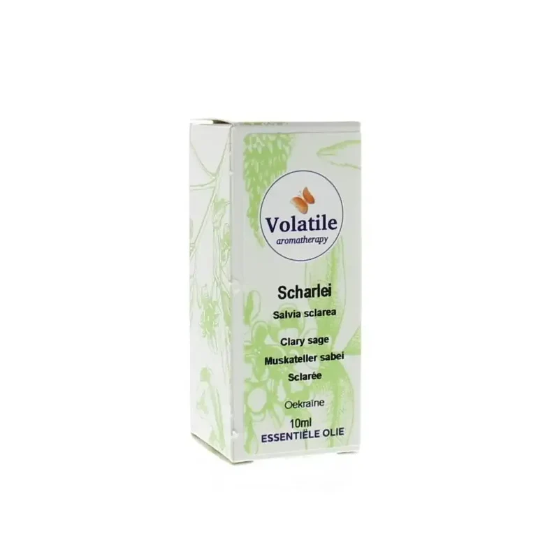 Volatile Scharlei