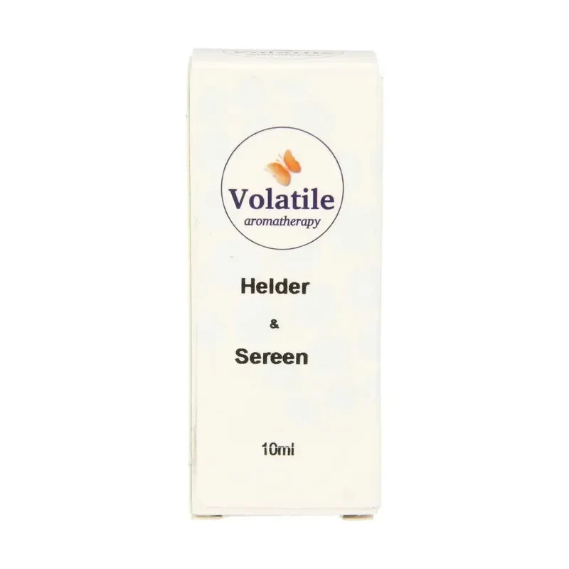 Volatile Helder & sereen