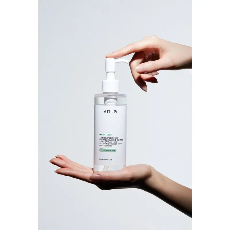 Anua Heartleaf Pore Control Cleansing Oil , 200 ml