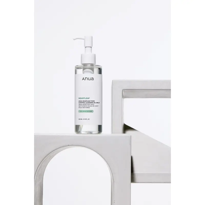 Anua Heartleaf Pore Control Cleansing Oil , 200 ml