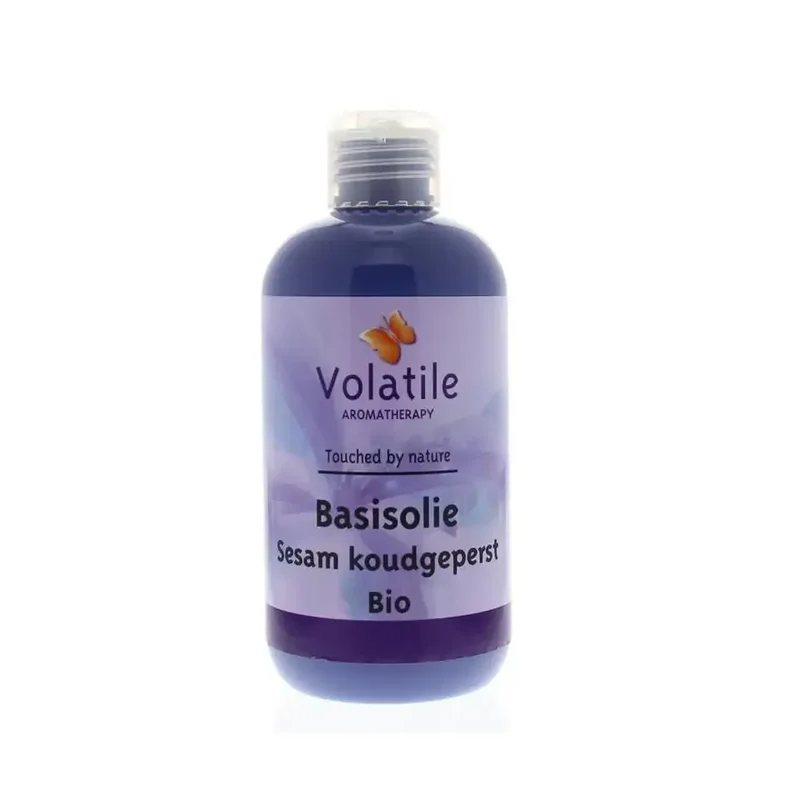 Volatile Sesam koudeperst