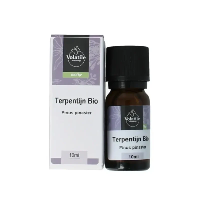 Volatile Terpentijn