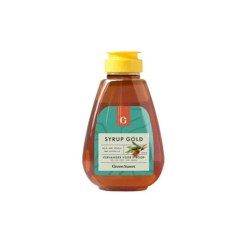 Greensweet Syrup gold