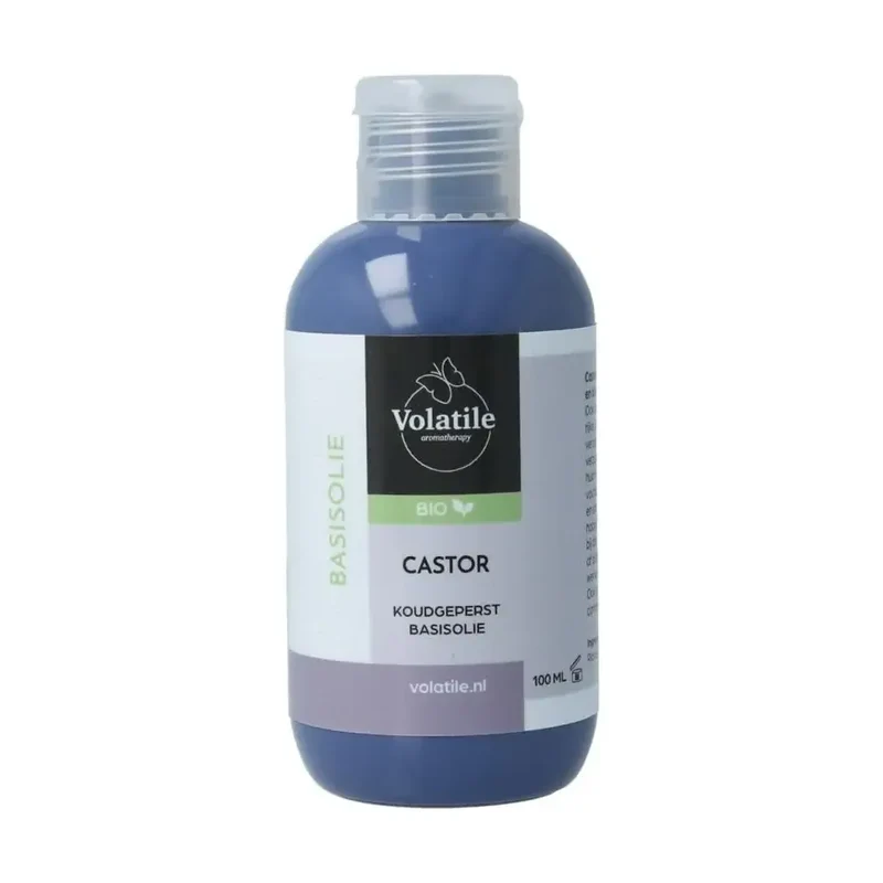 Volatile Castor olie