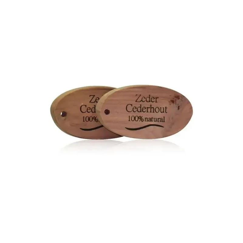 Beautylin Cederhout ladenblok 100% natuurlijk