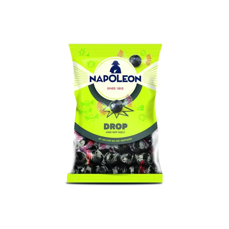 Napoleon Drop kogels