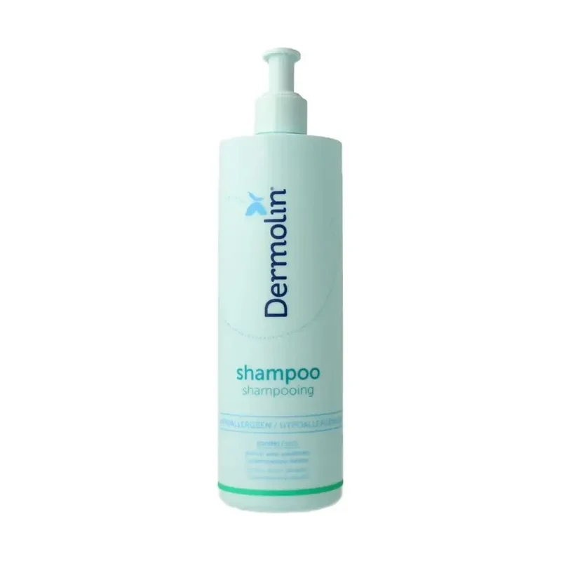 Dermolin Shampoo CAPB vrij