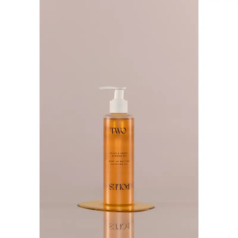 Two Poles Make-Up Melting Cleansing Oil , 190 ml