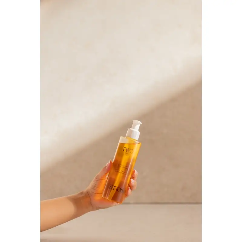 Two Poles Make-Up Melting Cleansing Oil , 190 ml