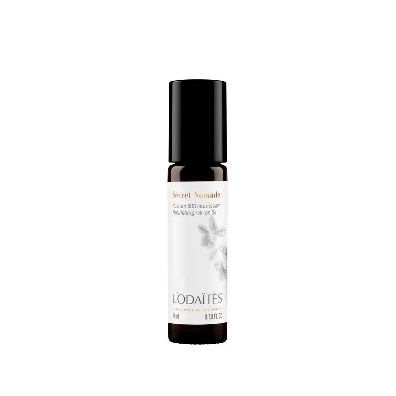 L'Odaïtès Corporal Secret Nomade - Aceite Nutritivo Roll-On , 9 ml
