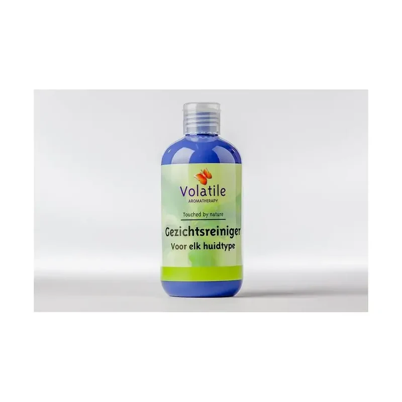 Volatile Gezichtsreiniger