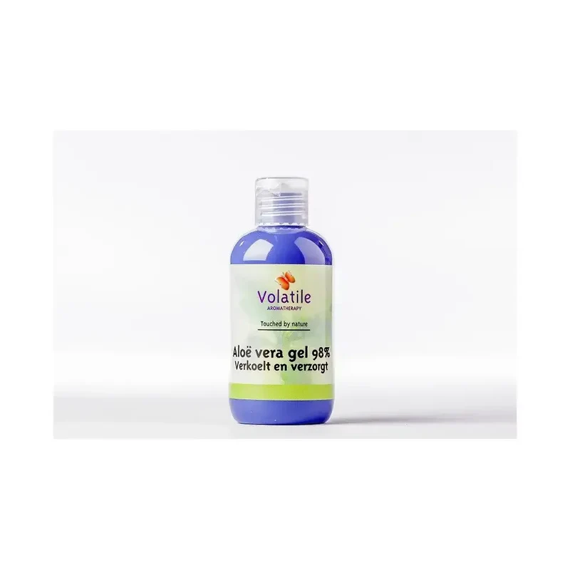 Volatile Aloe vera gel