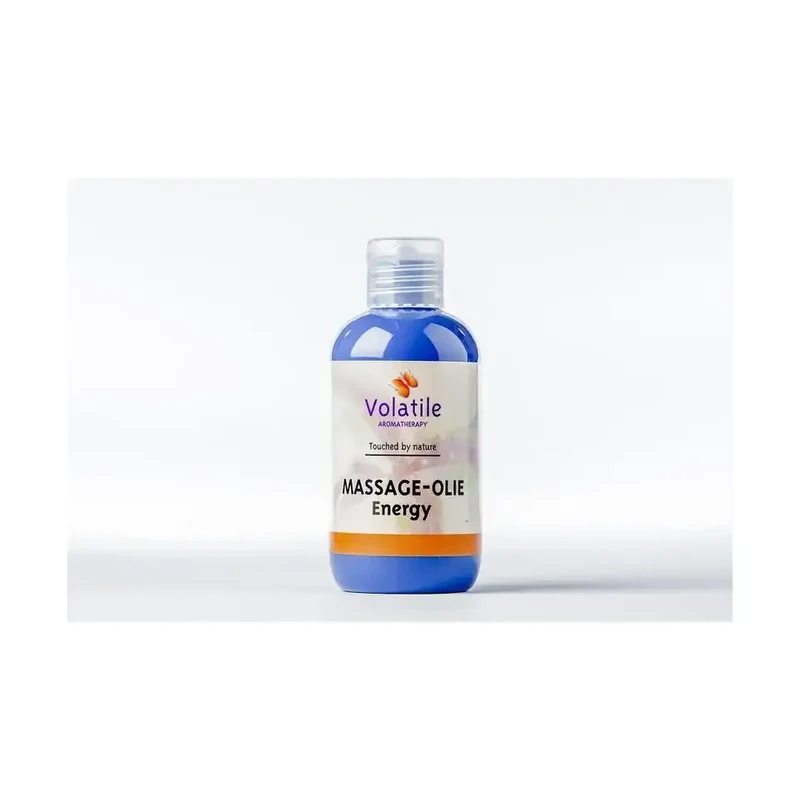 Volatile Massageolie energy