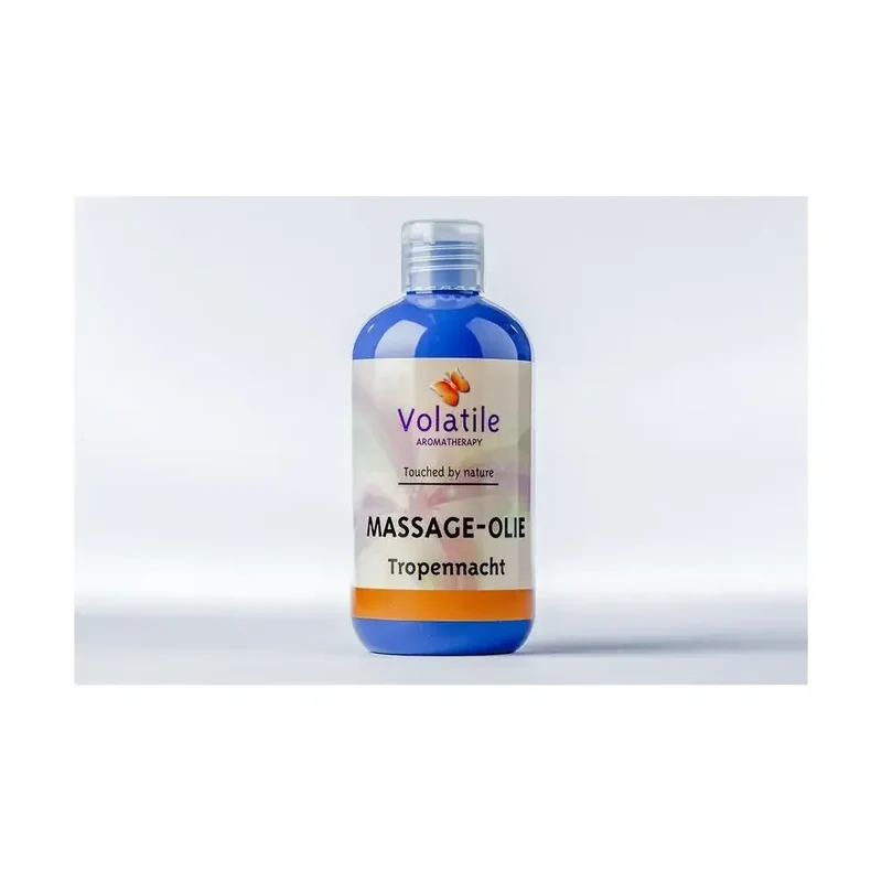 Volatile Massageolie tropennacht