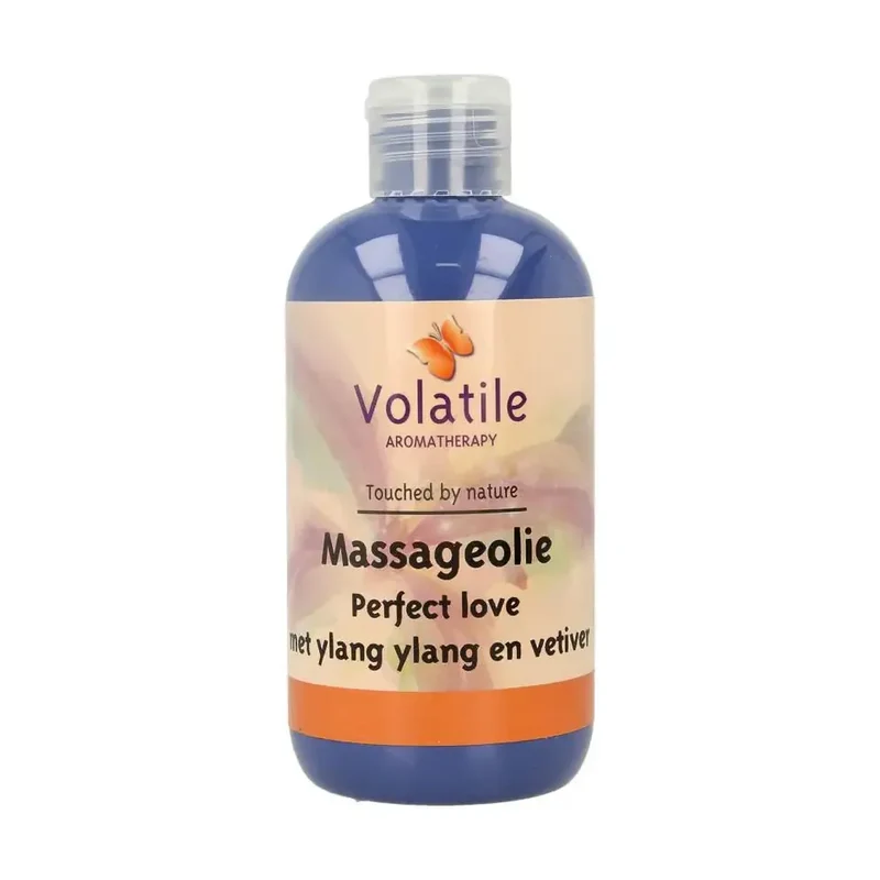 Volatile Massageolie perfect love